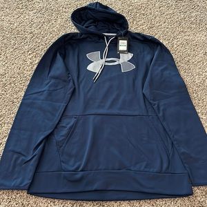 Under Armour hoodie NWT Ltall